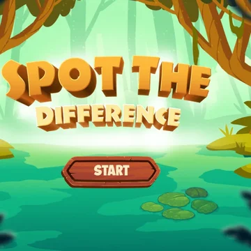 Найди все различия на изображениях с животными. Продемонстрируйте свою наблюдательность.