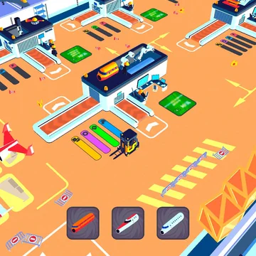 Хочешь создать свой собственный самолет и полетать на нем? В этом увлекательном симуляторе автопогрузчика на фабрике тебе предоставится такая возможность. Соединяй запчасти, собери самый крутой самолет и опробуй его в деле! Играй онлайн бесплатно!