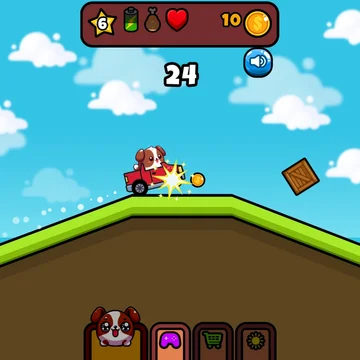 Совершенно новая игра для домашних животных.