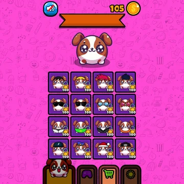 Совершенно новая игра для домашних животных.