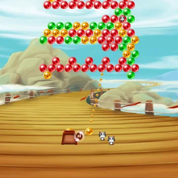 Ваша новая миссия — освобождение пушистых котиков. Продемонстрируйте точность удара: цельтесь и уничтожайте все пузыри на поле! Играть в шарики онлайн можно бесплатно на вашем ПК или с телефона, где бы вы ни находились. Готовы ли вы принять вызов прямо сейчас? 