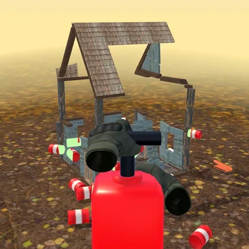 Хотите расслабиться и поиграть в онлайн-игру, взрывая постройки с помощью динамита? В этом захватывающем казуальном симуляторе взрывателя вы сможете уничтожать здания с помощью ТНТ и бомб! Взрывайте дома и другие 3D-объекты, устройте хаос и разрушение!