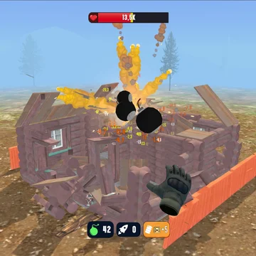 Хотите расслабиться и поиграть в онлайн-игру, взрывая постройки с помощью динамита? В этом захватывающем казуальном симуляторе взрывателя вы сможете уничтожать здания с помощью ТНТ и бомб! Взрывайте дома и другие 3D-объекты, устройте хаос и разрушение!