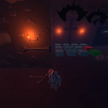 Рыцарь, терзаемый темной тайной, отправляется в мрачный замок Дракулы, чтобы раскрыть свое прошлое. Его путь полон сложных головоломок, а за ним гонится "Скульптура Забвения". Сможет ли он ускользнуть и спасти мир от гибели?