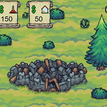 Flip & Match — увлекательная средневековая игра на память! Открывайте карты, находите пары и зарабатывайте монеты, продвигаясь по уровням.