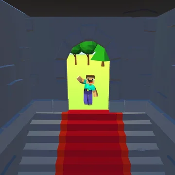 Нубику снова предстоит устроить побег из тюрьмы. План побега из подземной тюрьмы зависит от тебя. Коварные враги и множество ловушек поджидает Нубика.