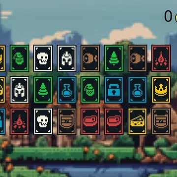 Flip & Match — увлекательная средневековая игра на память! Открывайте карты, находите пары и зарабатывайте монеты, продвигаясь по уровням.