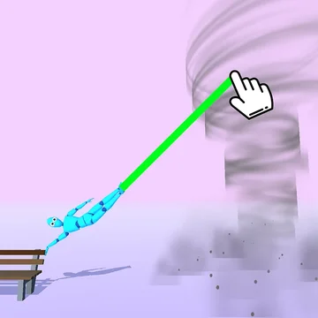 Пипл Плейграунд! Рэгдолл Арена! - это 3D казуальная головоломка с физикой тряпичной куклы. Решите головоломки, чтобы разорвать деревянного человечка на части!