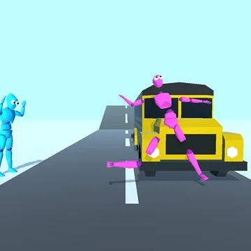 Пипл Плейграунд! Рэгдолл Арена! - это 3D казуальная головоломка с физикой тряпичной куклы. Решите головоломки, чтобы разорвать деревянного человечка на части!