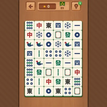 Маджонг Слайд — новый пасьянс маджонг! Сдвигайте плитки, создавайте пары и очищайте поле. Играть легко и интересно.