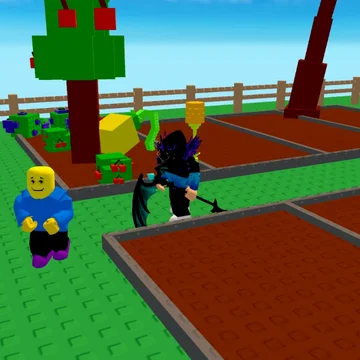 Заходи в "Grow a Garden: Online & Offline", выращивай невероятные растения с другими игроками! Настоящий онлайн, куча эмоций и сотни растений ждут тебя! Пришла пора посадки!