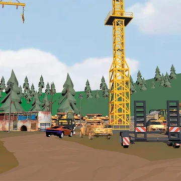 Автомеханик Симулятор 2025 - это веселая игра про восстановление машин, похожая на знаменитую игру "Car Mechanic Simulator 2018"! 🎁