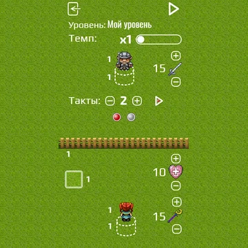 Побеждай захватчиков с помощью магии ритма!