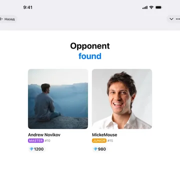 Онлайн-игра против оппонента — соперникам показывается 360° панорама случайного места на планете, необходимо угадать локацию панорамы на карте. Исследуй мир вместе с GeoBattle!
