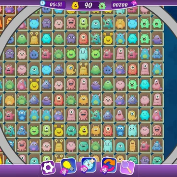 Соедини все книжки с одинаковыми монстриками на обложке — когда соединишь все одинаковые, уровень будет пройден! Более 100 уровней, медитативный геймплей, разнообразные монстрики, красивая графика. Играй и отдыхай!