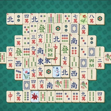 Расслабляющий пасьянс Маджонг
