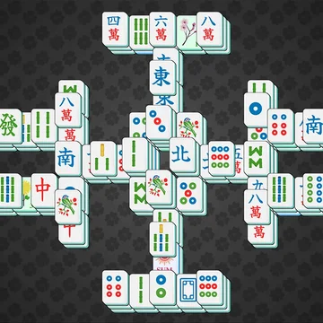 Расслабляющий пасьянс Маджонг