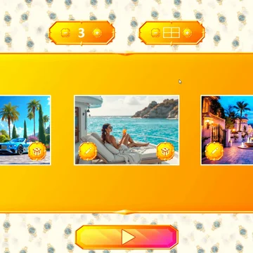 Собирайте шедевры роскоши в игре "Микс Пазл: Роскошь"! Меняйте местами части, чтобы восстановить изначальные картинки. Увлекательный вызов для всех!