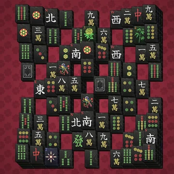 Расслабляющий пасьянс Маджонг