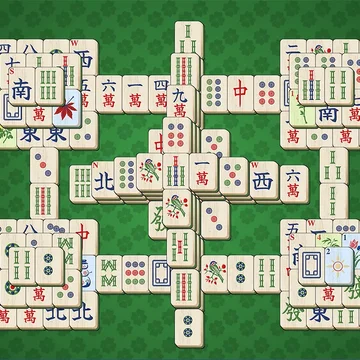 Расслабляющий пасьянс Маджонг