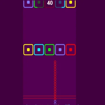 Игра поможет расслабиться и повеселиться. Выбери правильный цвет, чтобы набрать больше баллов.