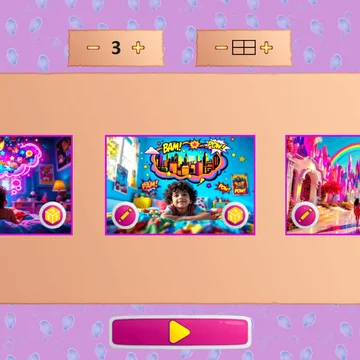 Решай головоломки, меняя местами кусочки и собирая цельные картины! Микс пазл: Мечты — увлекательная и развивающая игра для детей и взрослых с яркими картинками.