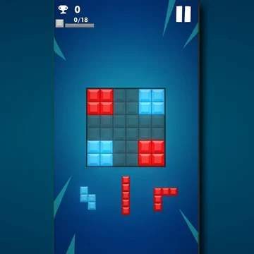 Это увлекательная головоломка с большим количеством уникальных уровней.