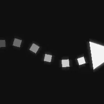 NeoSnake — минималистичная аркада: змейка + Flappy Bird. Управляй космической змеёй, уклоняйся от препятствий и играй под свою музыку! 🚀🐍