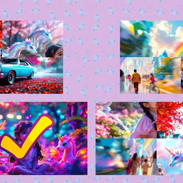 Решай головоломки, меняя местами кусочки и собирая цельные картины! Микс пазл: Мечты — увлекательная и развивающая игра для детей и взрослых с яркими картинками.