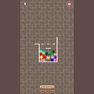 Генератор шариков - это интересная и очень увлекательная игра, которая затянет в игровой процесс на долгое время.