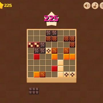 🍫 Собирай сочные комбо, как конфеты в коробку! 🍬
Игра с дизайном в стиле шоколадного ассорти — объединяй блоки, создавай сладкие цепочки и наслаждайся приятными бонусами. Уютная графика и плавный геймплей подарят настоящее удовольствие! ✨