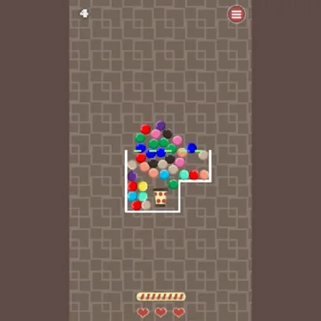 Генератор шариков - это интересная и очень увлекательная игра, которая затянет в игровой процесс на долгое время.