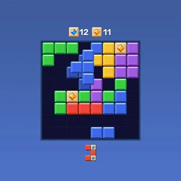 Перетаскивайте фигуры, заполняйте линии и зарабатывайте очки! Свобода действий, увлекательный геймплей и тренировка ума – станьте мастером блоков!