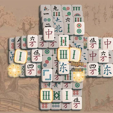 Пасьянс Маджонг с разнообразными полями, включая классические Черепаха, Форт, Паук. Собирай парные плитки, копи очки и открывай новые выкладки.