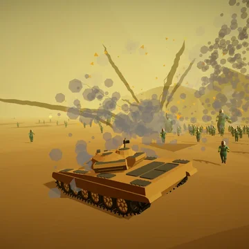 Выживайте в зомби-апокалипсисе с "Мясоходом"! Выбирайте боевую машину, давите и уничтожайте орды зомби в пустыне. Соревнуйтесь с другими игроками, набирайте больше очков и станьте лидером. Докажите, что вы лучший в этом беспощадном мире!