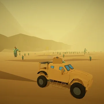 Выживайте в зомби-апокалипсисе с "Мясоходом"! Выбирайте боевую машину, давите и уничтожайте орды зомби в пустыне. Соревнуйтесь с другими игроками, набирайте больше очков и станьте лидером. Докажите, что вы лучший в этом беспощадном мире!