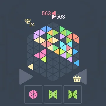 Треугольники