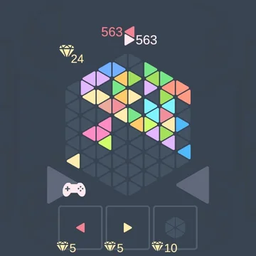 Треугольники