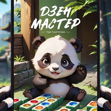 Дзен Мастер — интересная головоломка в духе маджонга! Собери три плитки одного вида, чтобы убрать их с доски. Для прохождения есть сотни уровней с возрастающей сложностью. Получай звезды, восстанавливай и улучшай локации.