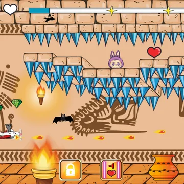 Прокачивай самолёт и свои скилы. Покупай новых Героев и Применяй супер способности. Открывай новые уровни сложности. Собирай секреты  на уровнях. И побеждай Боссов. 