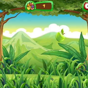 Уничтожьте как можно больше фруктов, чтобы получить удовольствие и набрать больше очков.