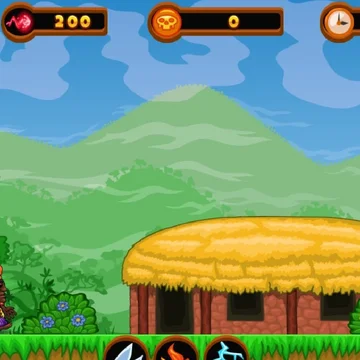 Главный герой противостоит силам зла. Победи всех врагов и восстановить справедливость.