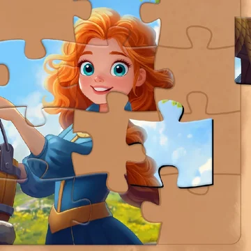 Помогите принцессе и ее друзьям в их опасном и захватывающем приключении!