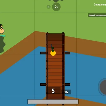 Survev.io — это динамичная IO-игра в жанре «королевская битва», где 50 игроков сражаются за выживание на сужающемся острове. Ищи оружие, снаряжение и припасы, избегай красной зоны и побеждай врагов в одиночку, в дуэте или отряде. (