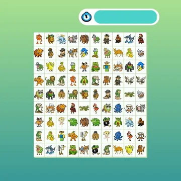 Король Маджонга: Соединение Плиток — это увлекательная, красочная и простая головоломка в жанре маджонг, где нужно находить пары одинаковых плиток с персонажами.