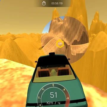 Браузерную игру "Бимка Драйв - Разноси машины в щепки!" относят к симуляторам разрушения машин, в котором можно выбрать машину, локацию и разнести её от души.