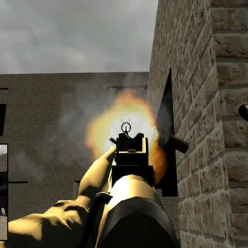 Используй силу огнестрельного оружия в этой браузерной онлайн игре про спецназ! Срочно заходи вместе с другом, чтобы спасти заложников!