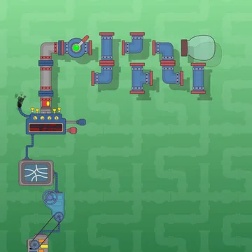 Попробуйте себя в роли сортировщика на кондитерской фабрике. В этой игре-головоломке вам нужно распределить конфеты по колбам, упаковать и отправить заказ. Готовы погрузиться в сладкий мир? Играйте онлайн бесплатно с ПК или смартфона.