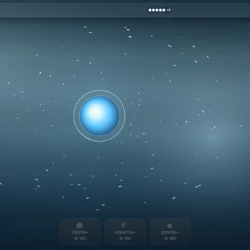 Reward Burst — динамичный аркадный раннер на реакцию: собирайте комбо, запускайте RUSH-режим, улучшайте сферу и соревнуйтесь в таблице лидеров.