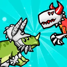 Динозавры против Астероидов на Пикабу Игры